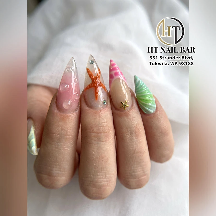 Signature Nail Designs